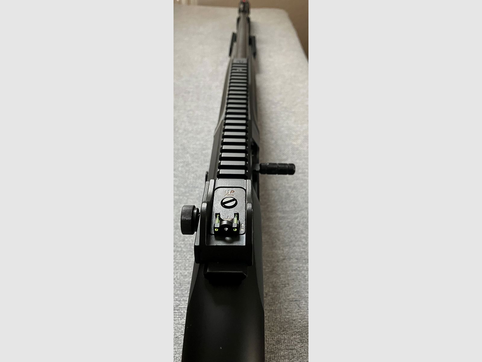 Halbautomatische Schrotflinte FABARM Mod. P.S.S. 10 12/76 