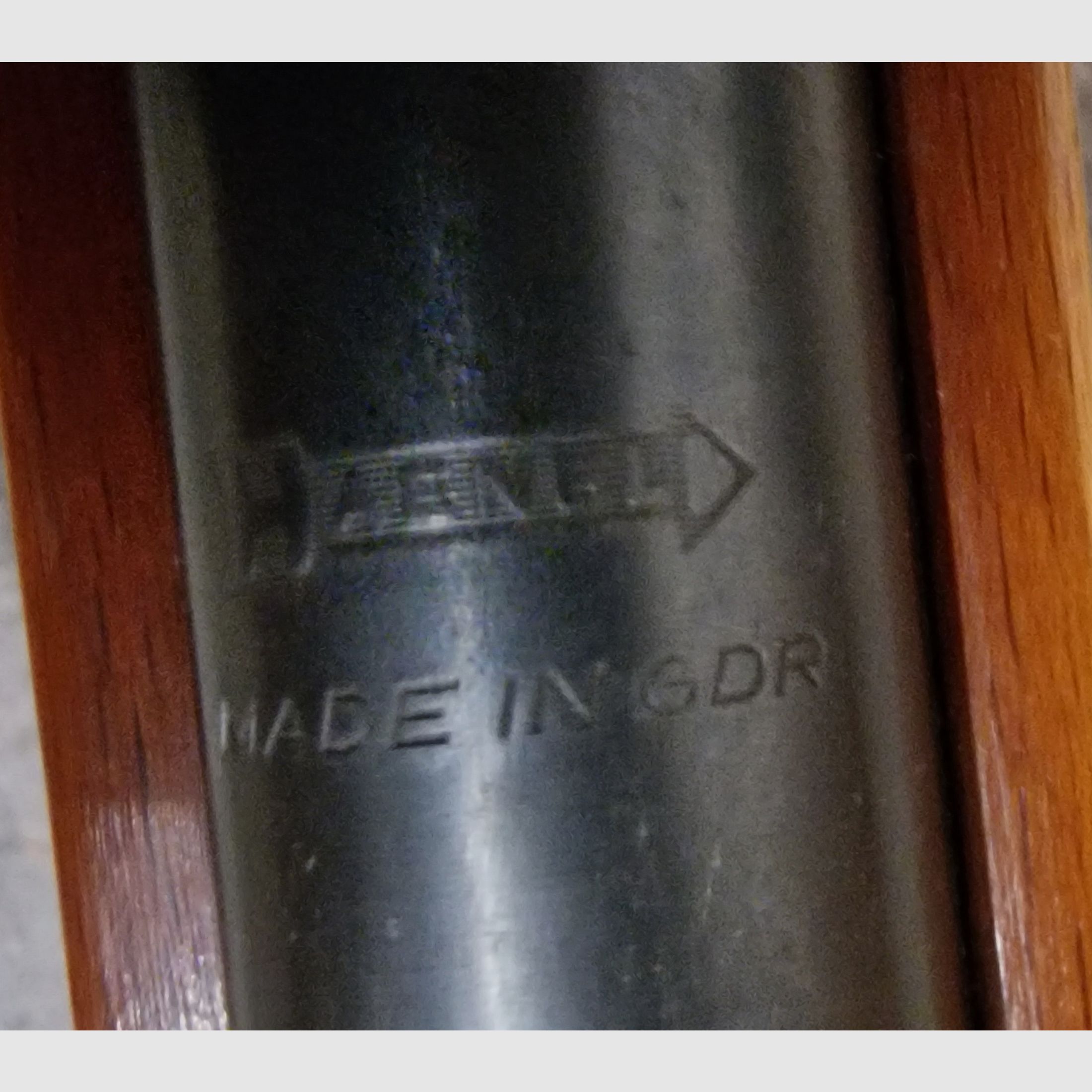 Haenel Modell 303-Super Suhl