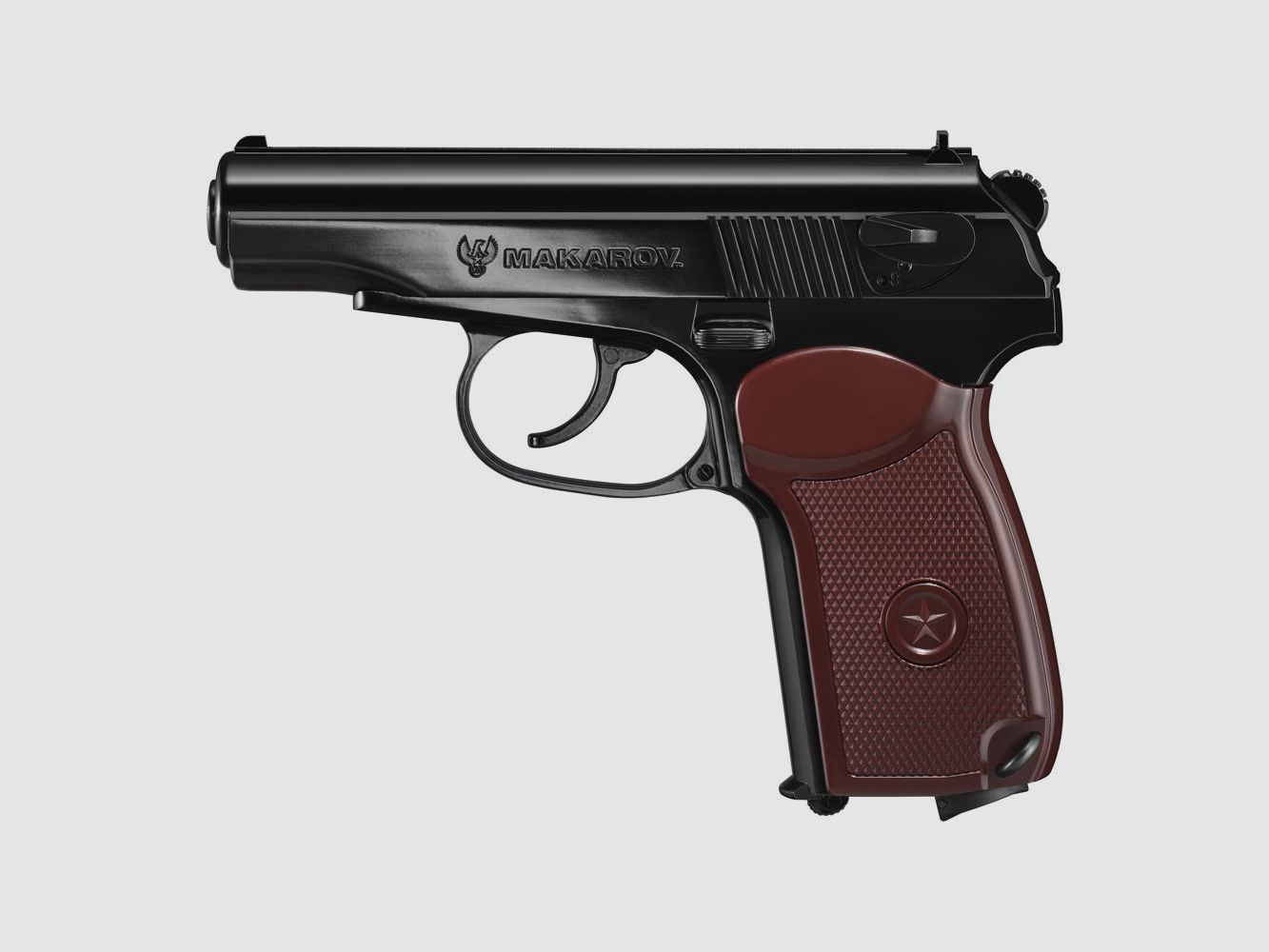 Pistolet CO2 Legends Makarov 4,5 mm (.177) BB