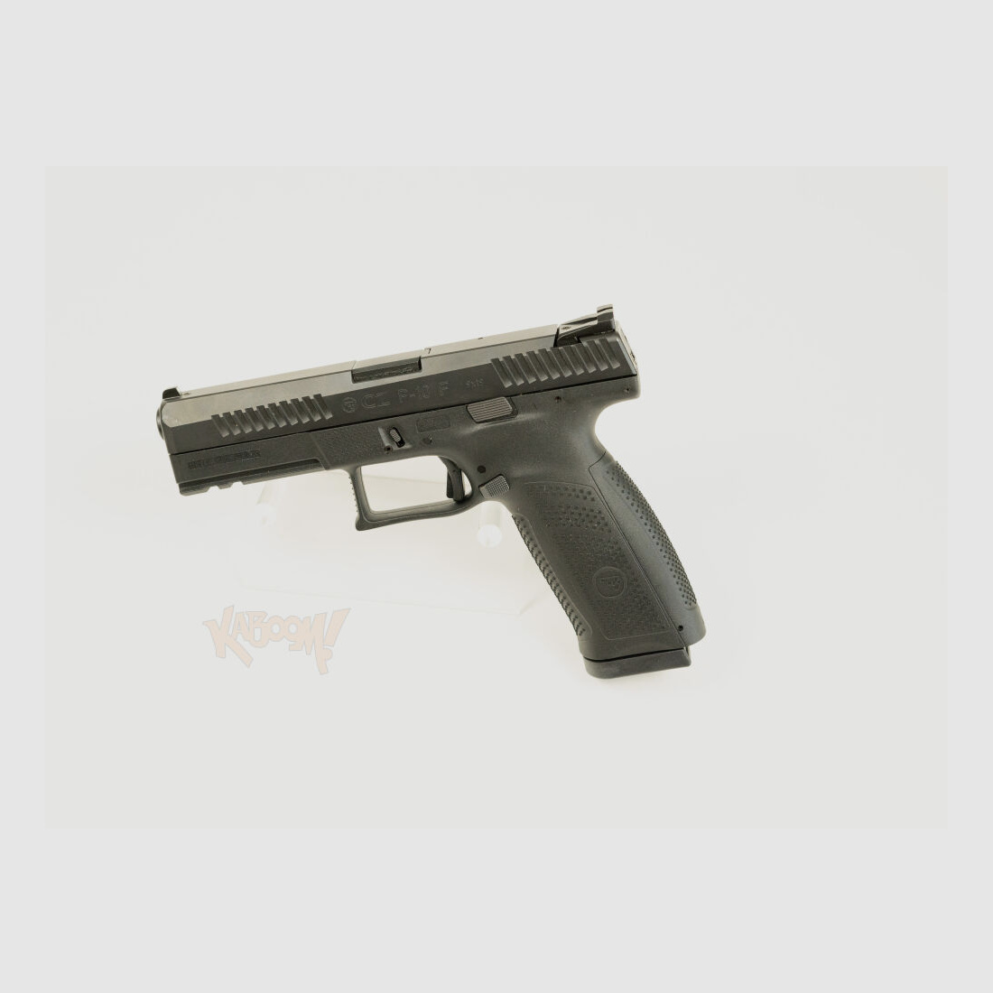 CZ P10 F