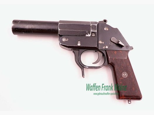 Suhler - Nachkriegsfertigung Mod. LP1/1001