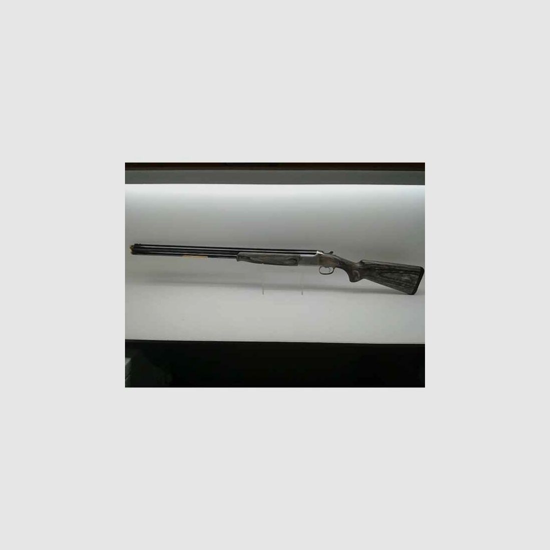 Bockdoppelflinte Browning 525 Sporter Laminated im Kaliber 12/76 gebraucht