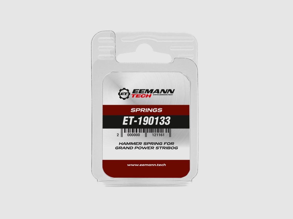 Eemann Tech Schlagfeder für Grand Power Stribog, Bild 6 von 6