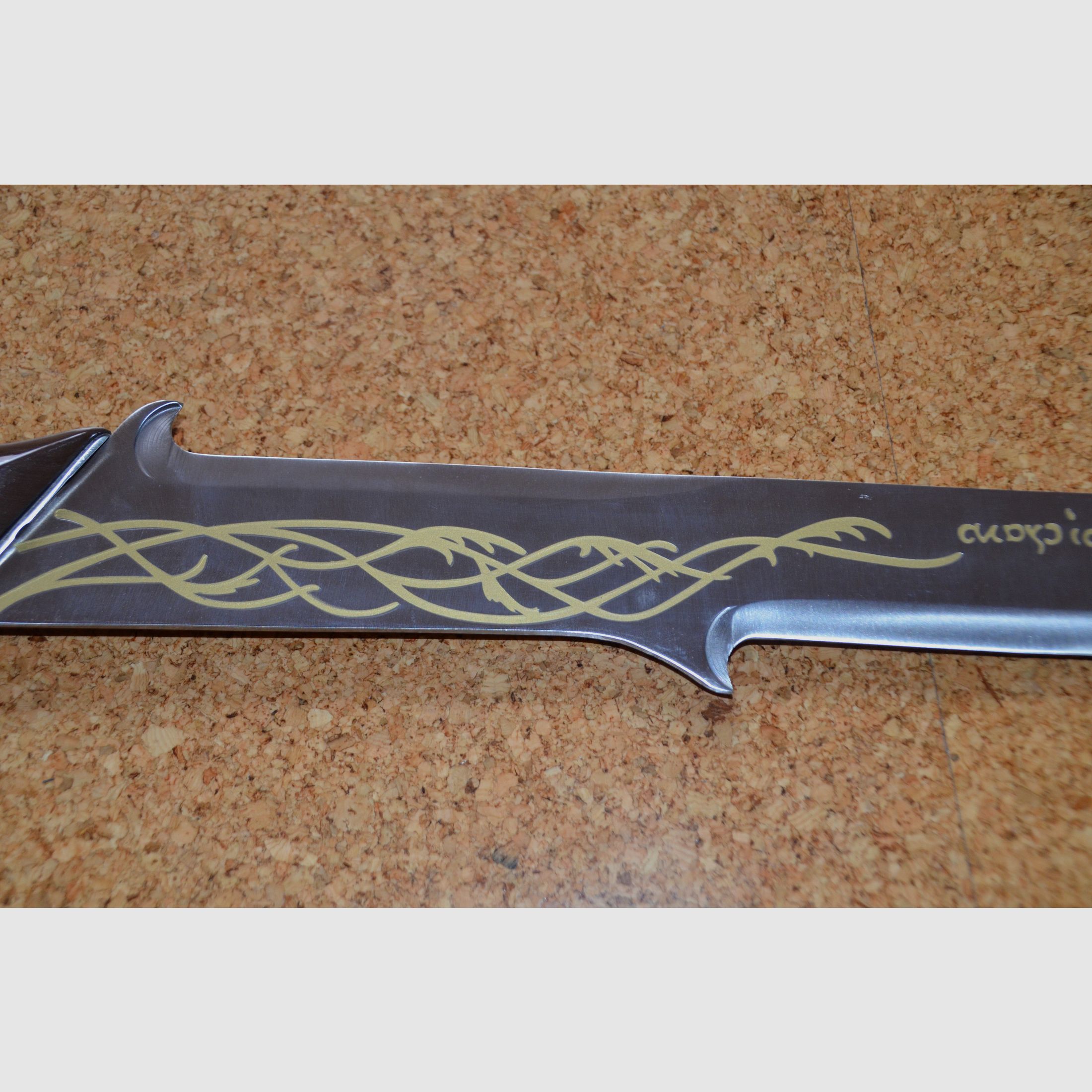 Hadhafang l'épée d'Arwen Le Seigneur des Anneaux