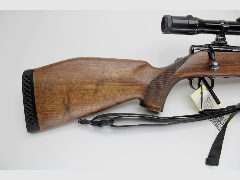 Sauer & Sohn Mod. 90 Elegance mit Zeiss 7x64