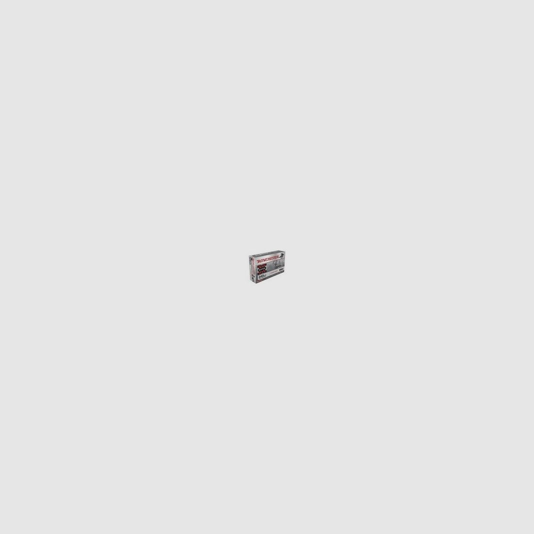 40 Cart. winchester power point .243 win 100 gr 6,48