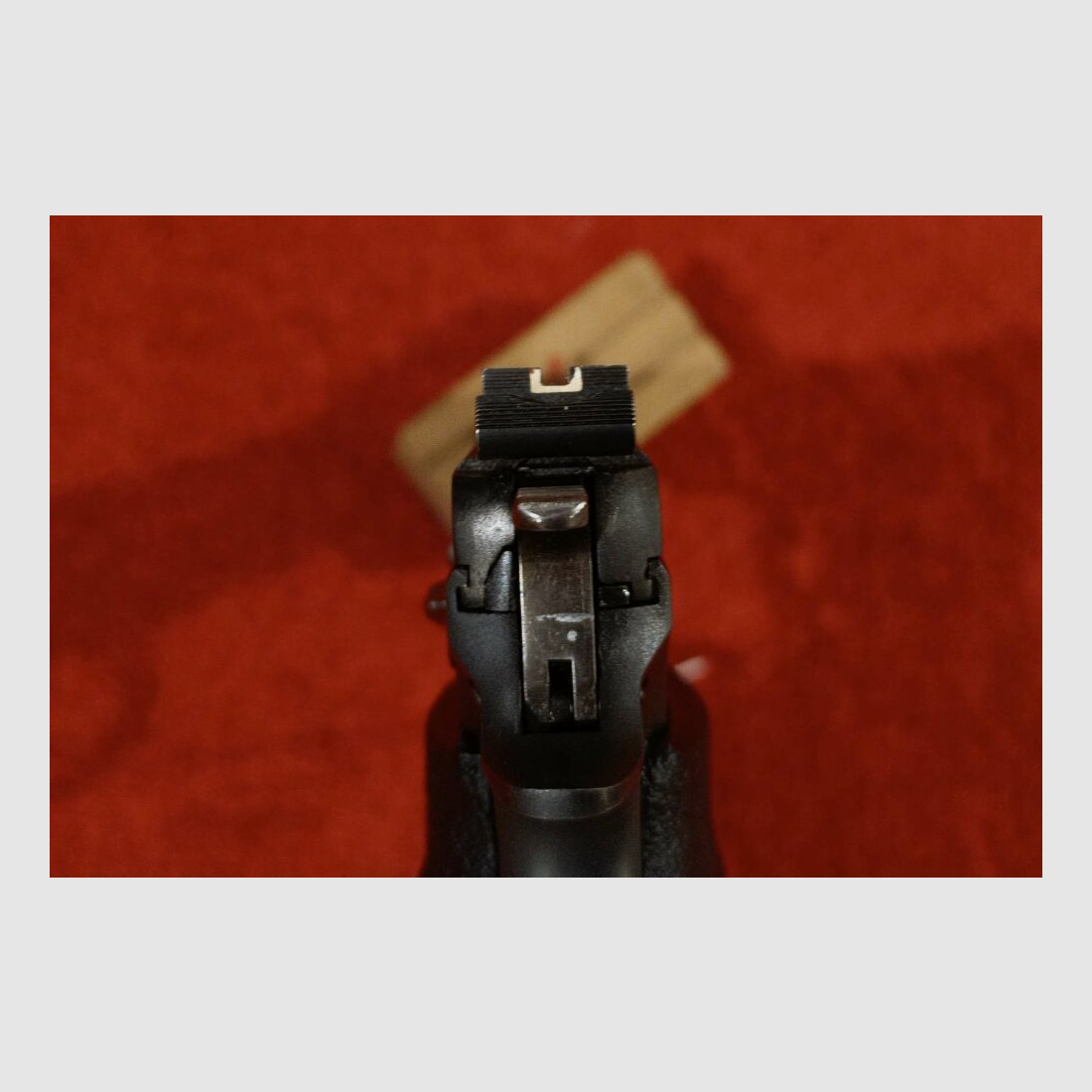CZ Uhersky Brod Mod.75 9mmLuger