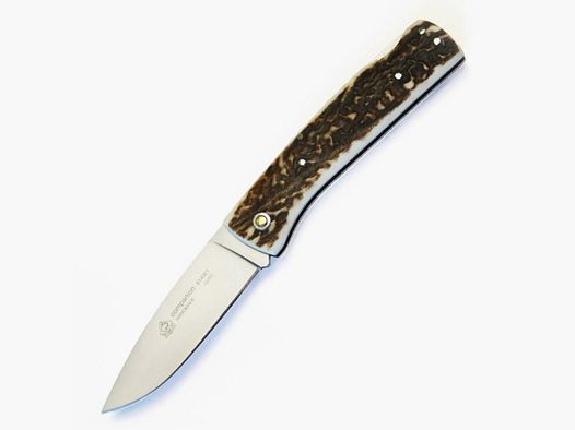 PUMA IP companion mit Wildlederbeutel, Hirschhorn