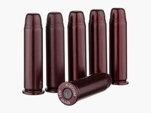 A-Zoom Pufferpatrone für Faustfeuerwaffen (verschiedene Kaliber) - .357