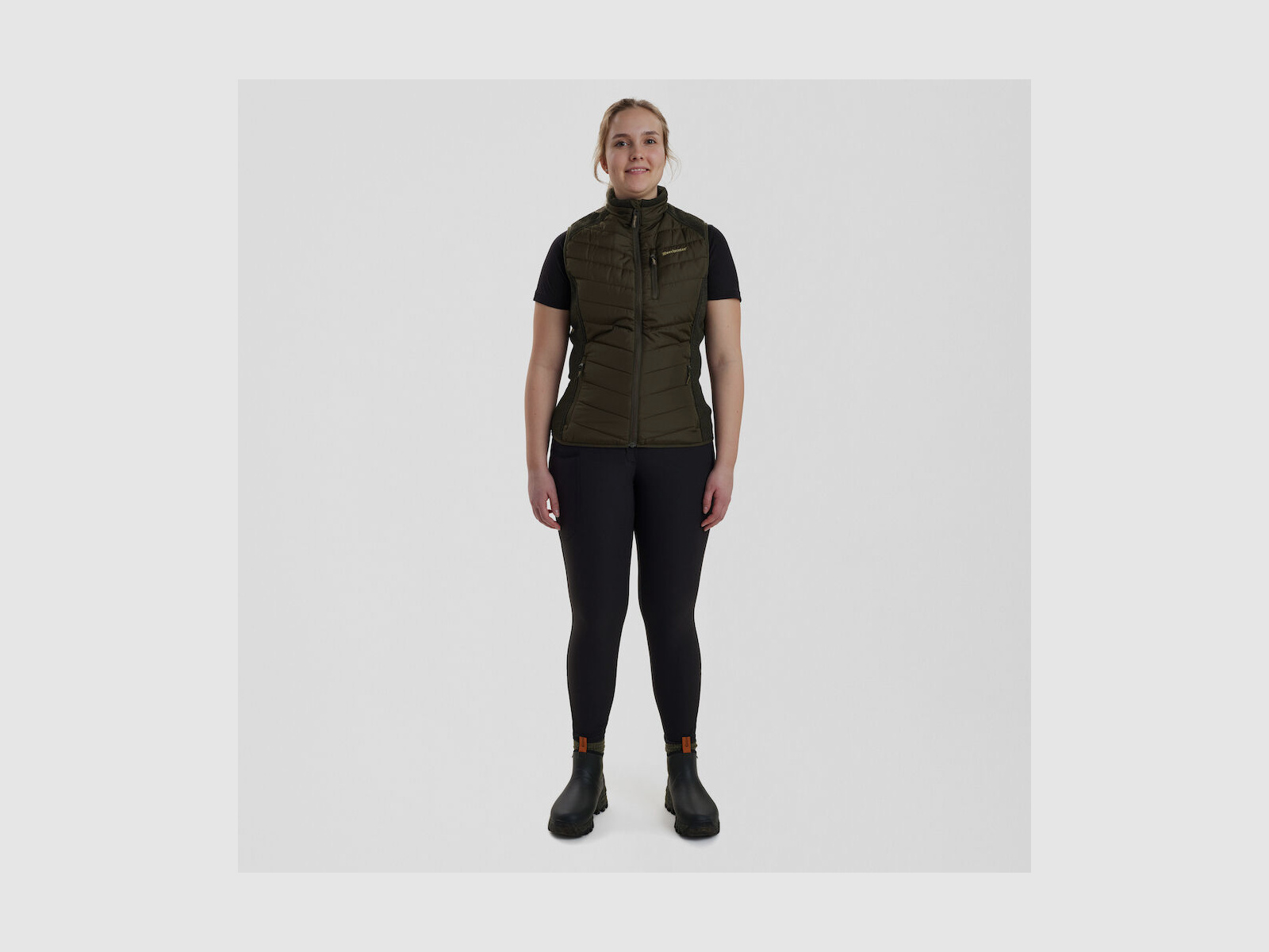 DEERHUNTER Lady Caroline Weste Timber