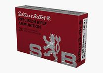 Sellier & Bellot .30-06 Spr. OTM HPBT 10.9g/168grs.