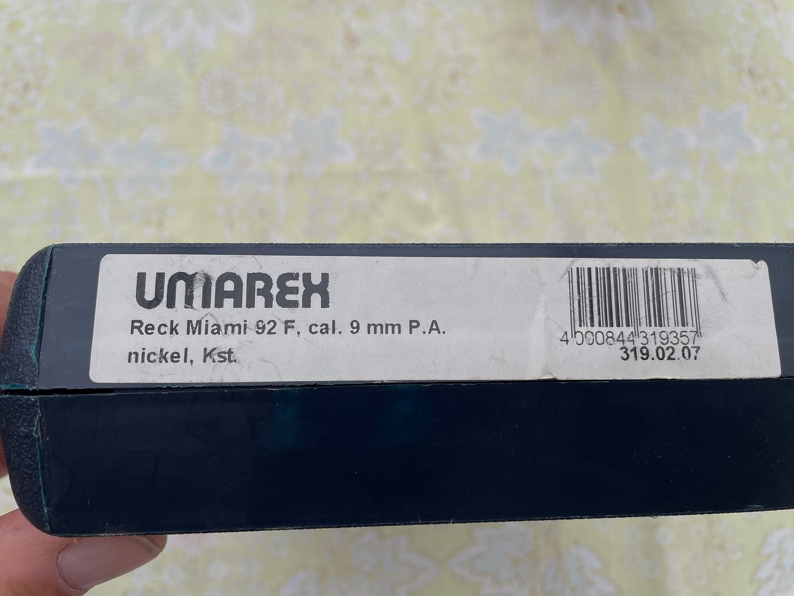 Reck Miami 92 P.A.K. 9mm