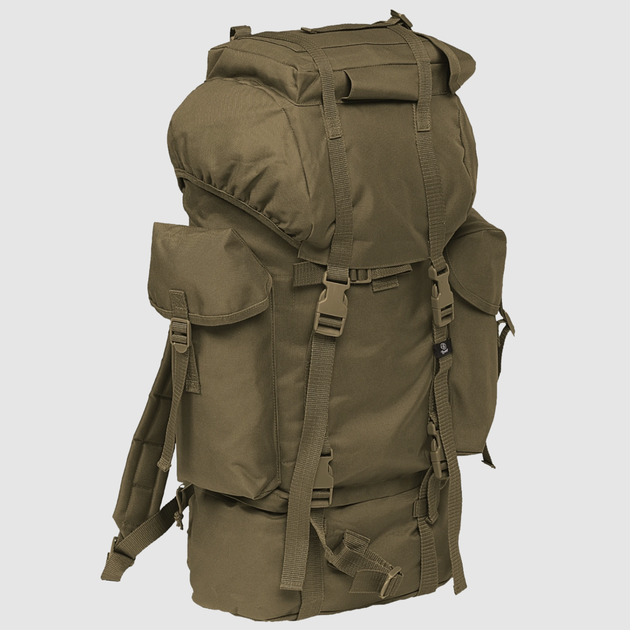 Brandit Rucksack BW 65l – Olive