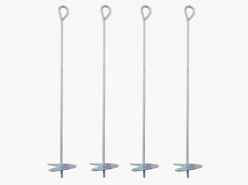 il Lago Passion 4 x Sturmanker (Set) |