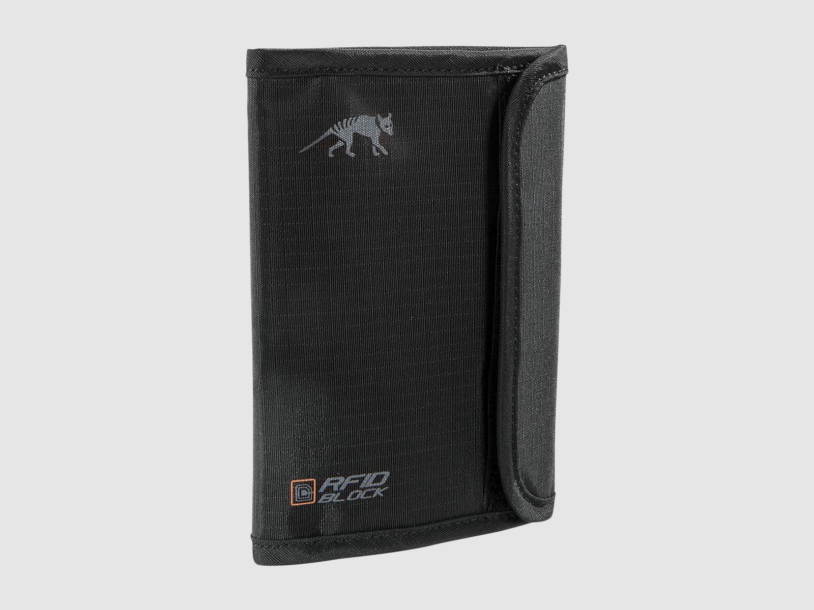 Tasmanian Tiger Tasmanian Tiger Ausweishülle Passport Safe RFID B schwarz