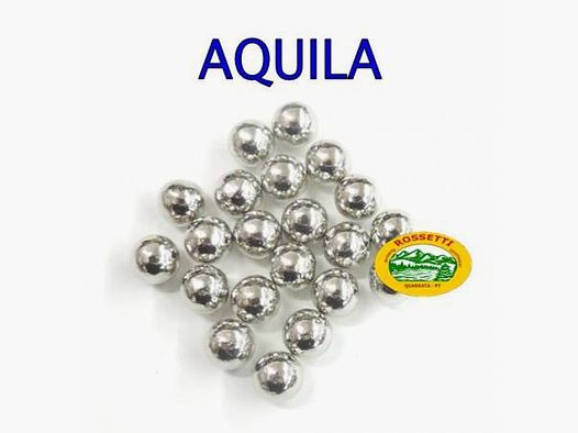 AQUILA Diabolos 11/0 - 8,6 mm vernickelt