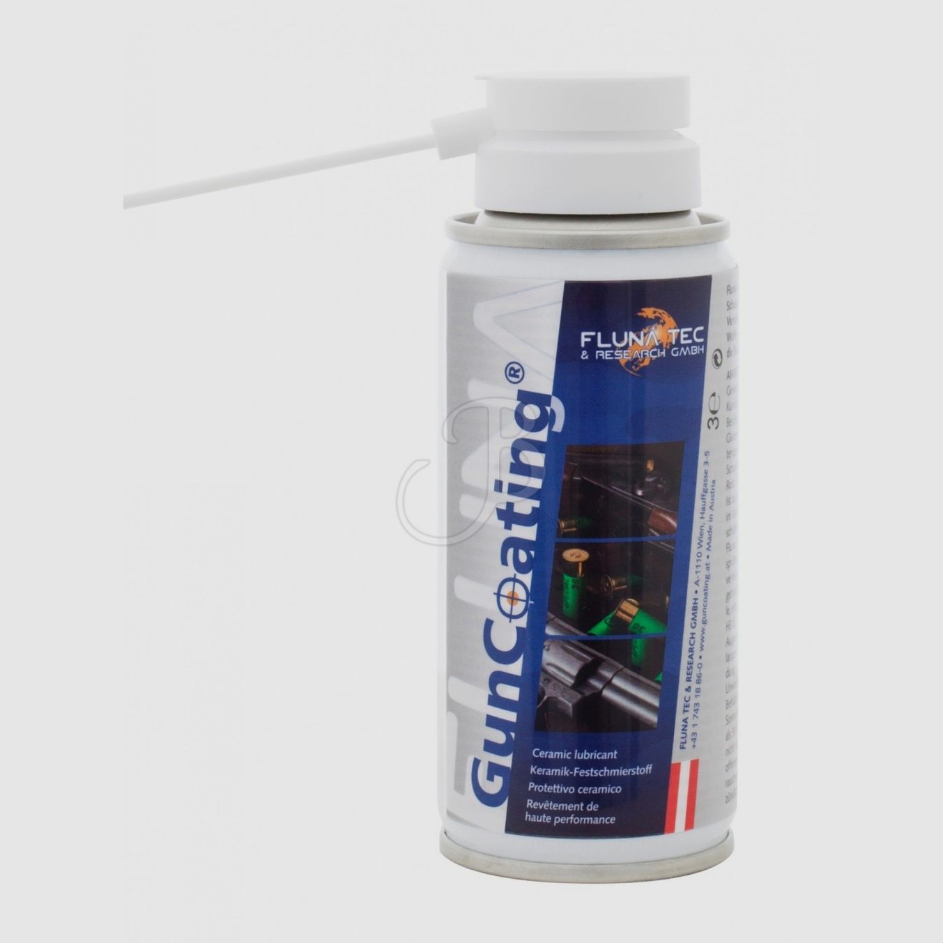 FLUNA TEC CERAMIC PROTECTIVE SPRAY