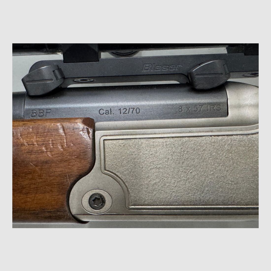 Blaser BBF 95 - Weapons Friedrichs