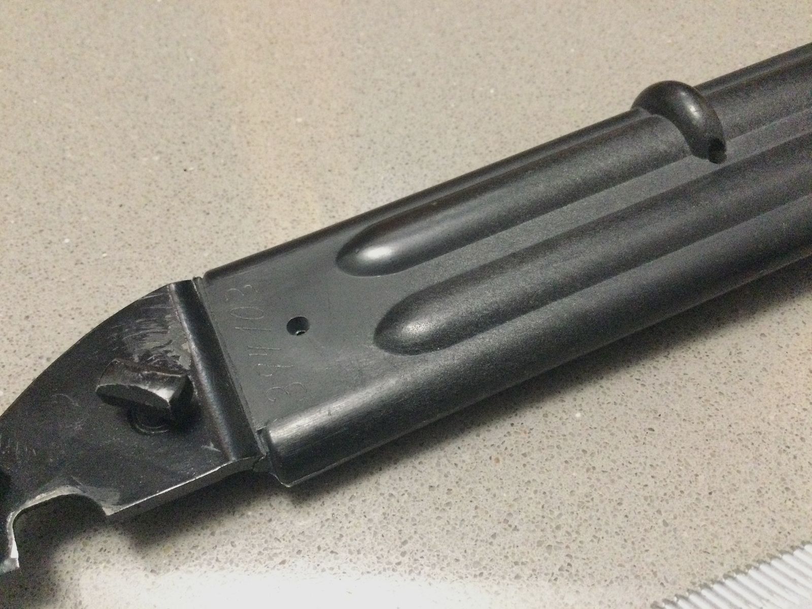 Dolch, Messer, Bayonet AK 47, schöne Erhaltung, Sammler