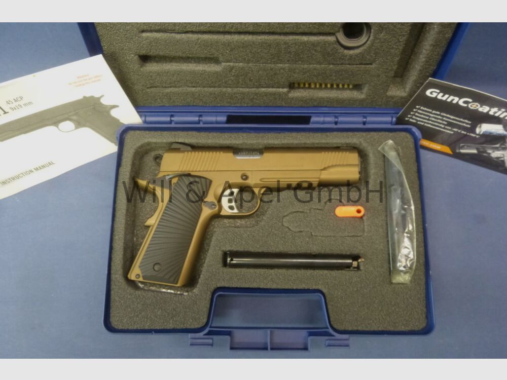 TISAS PC9 BRONZO