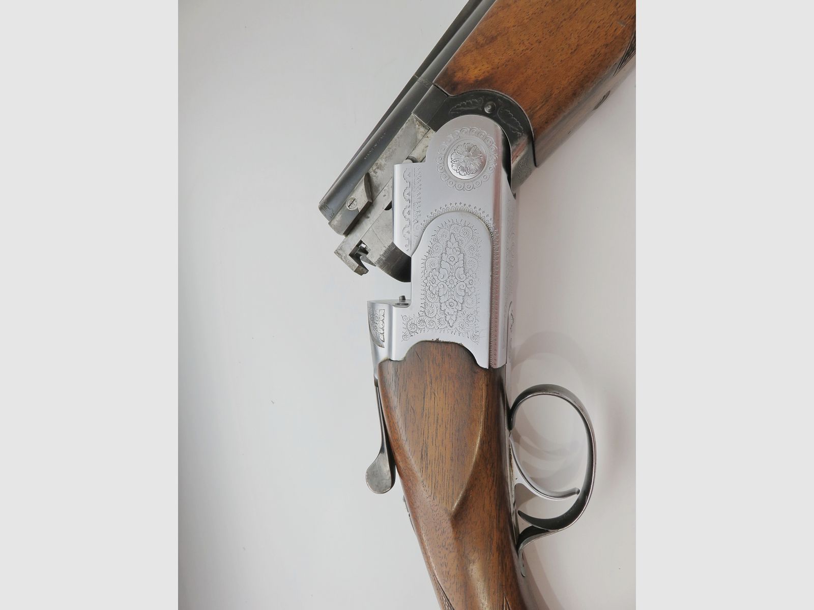 Sauer Beretta Bockdoppelflinte Mod. Favorit, Kal. 12/70