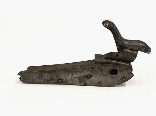 Werndl/Holub, Wänzel side lock for carabiner M1873/77 System Werndl/Holub, Wänzel