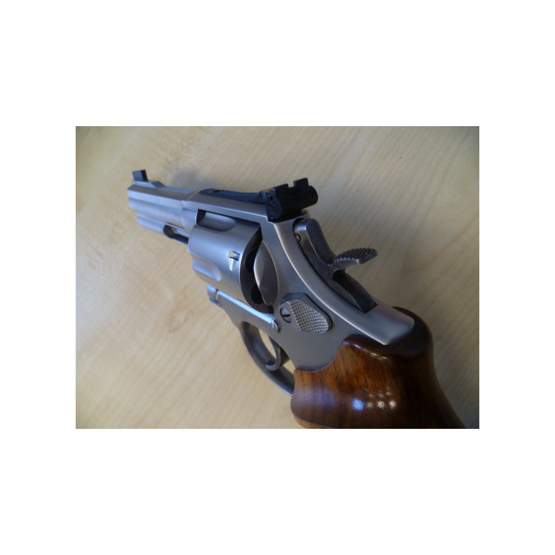 Revolver Smith & Wesson .357 Security Special