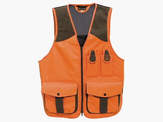 Gilet de tir pour conducteur de chien de chasse