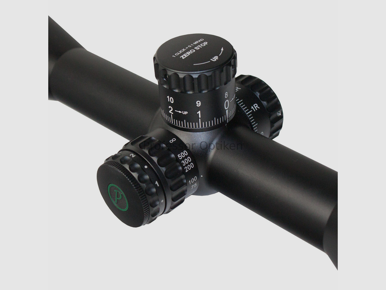 Professeur Optiken Müritz - 5-30x56 HD SFP V2 | Gen. 2, ILEX 1 réticule lumineux