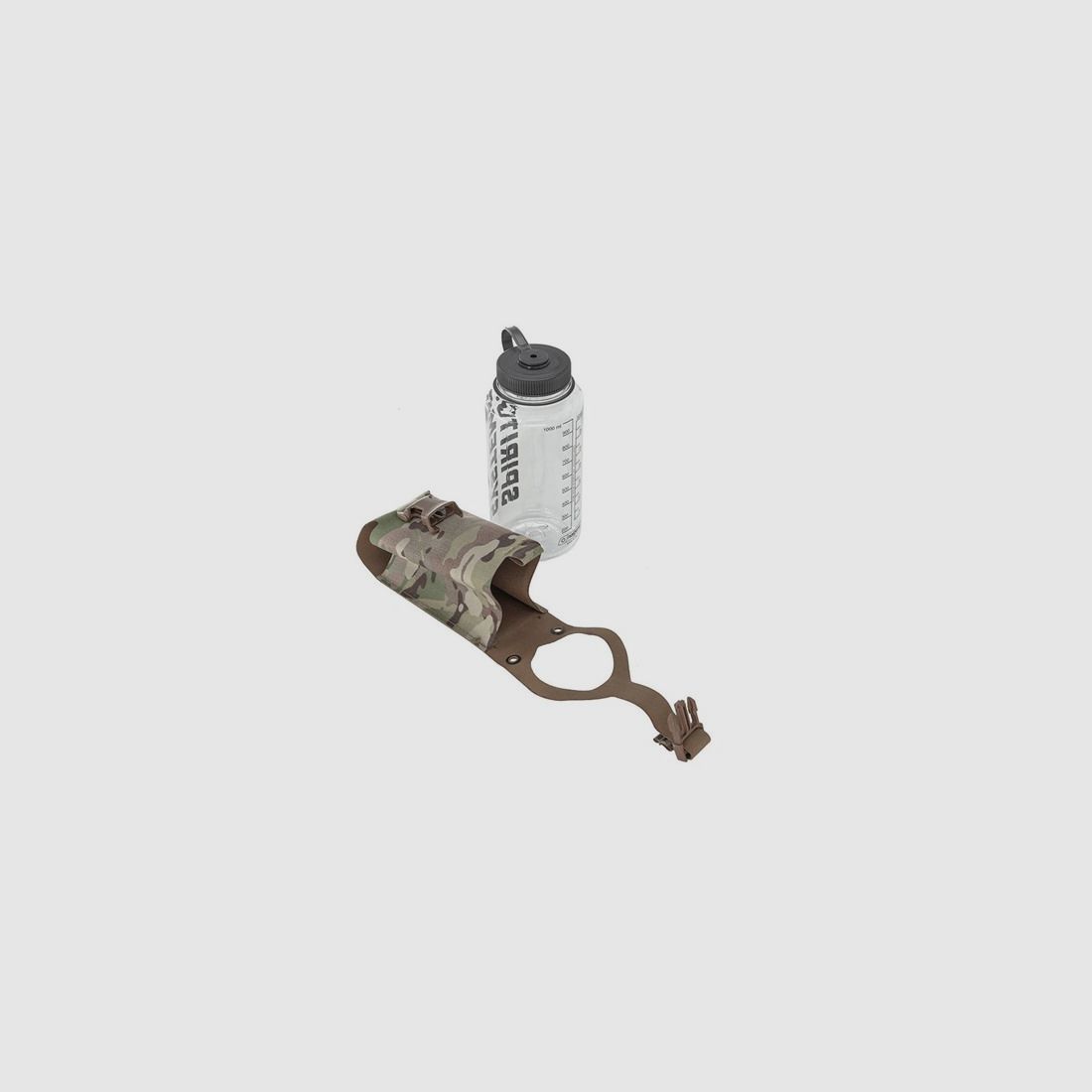 SPIRITUS SYSTEMS NALGENE WATER BOTTLE POUCH – MULTICAM, imagen 5 de 6