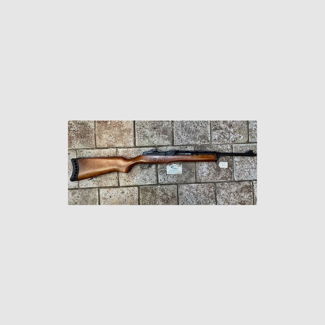 Commission SL rifle RUGER Mini 30