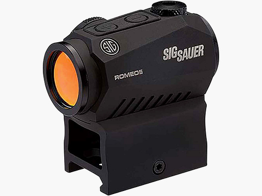 Leuchtpunktvisier GSG Romeo5 1x20