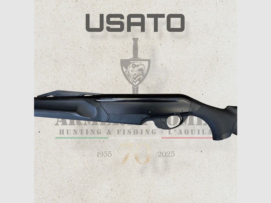 GEBRAUCHT – BÜCHSE – BENELLI MOD. ARGO E Kal. 30-06 SPRG, Bild 5 von 6