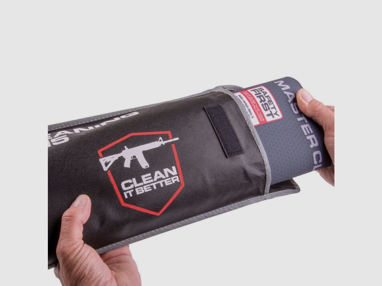 Real Avid Master Cleaning Station AR15