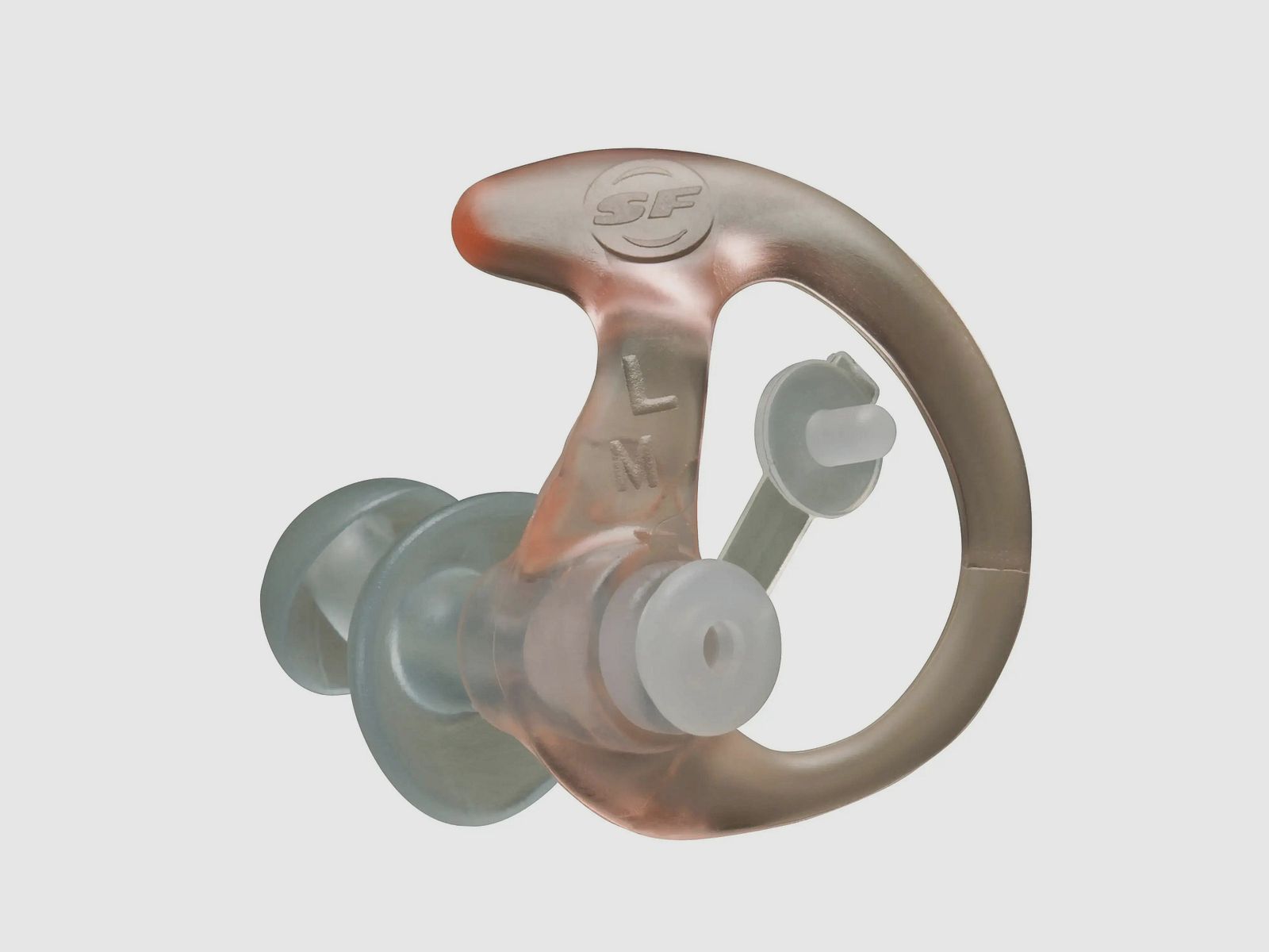 SureFire EarPro EP3 gehoorbescherming