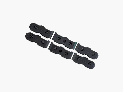 XLR ENVY Pro Messing Seitengewichte – Kit mit 6 Gewichten