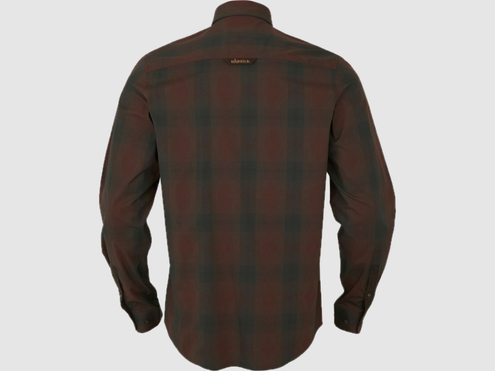 HÄRKILA Akkan Hemd Burgundy
