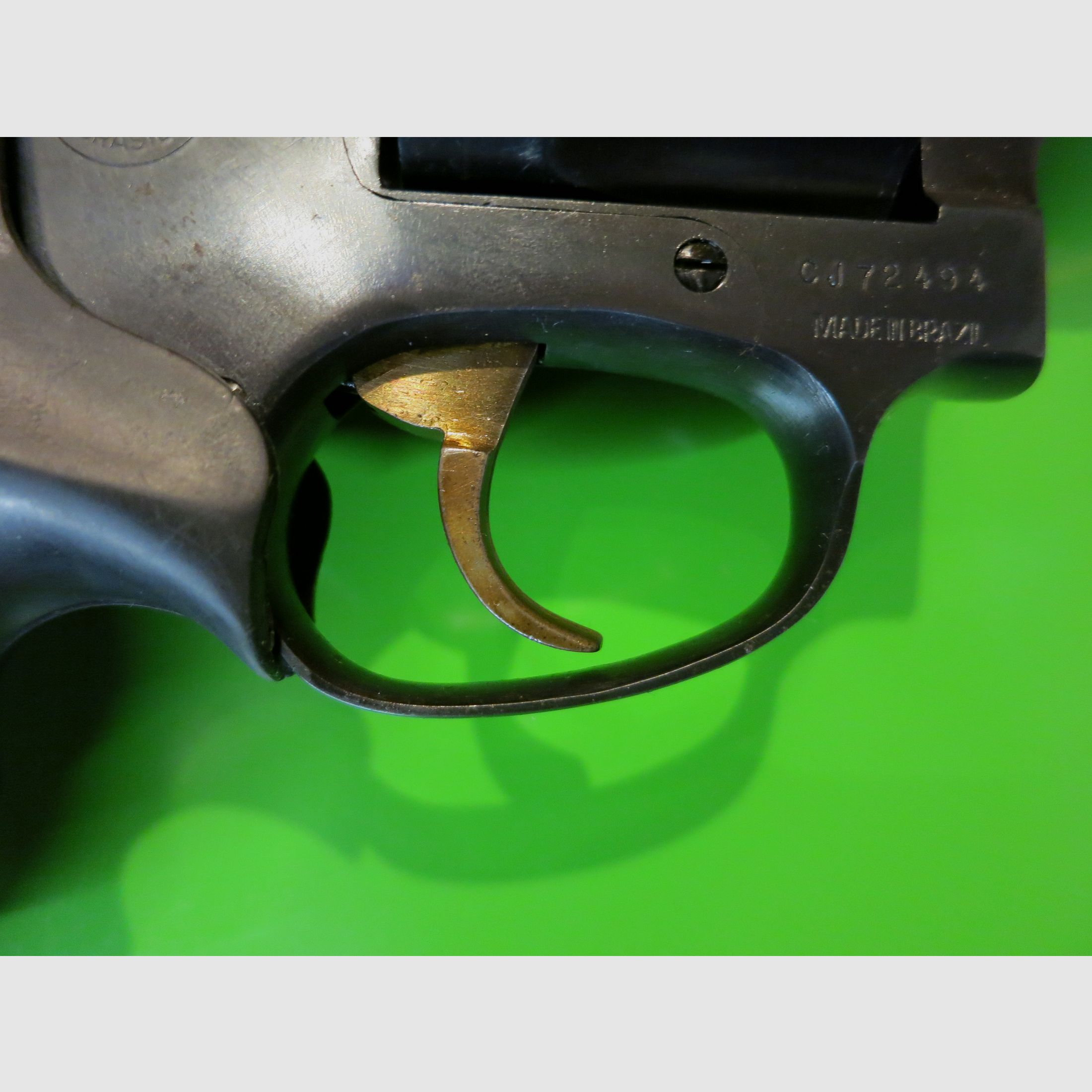 Taurus Modell 73 Sport Revolver, .32 Long, 3" Lauf   #34-, Bild 4 von 10