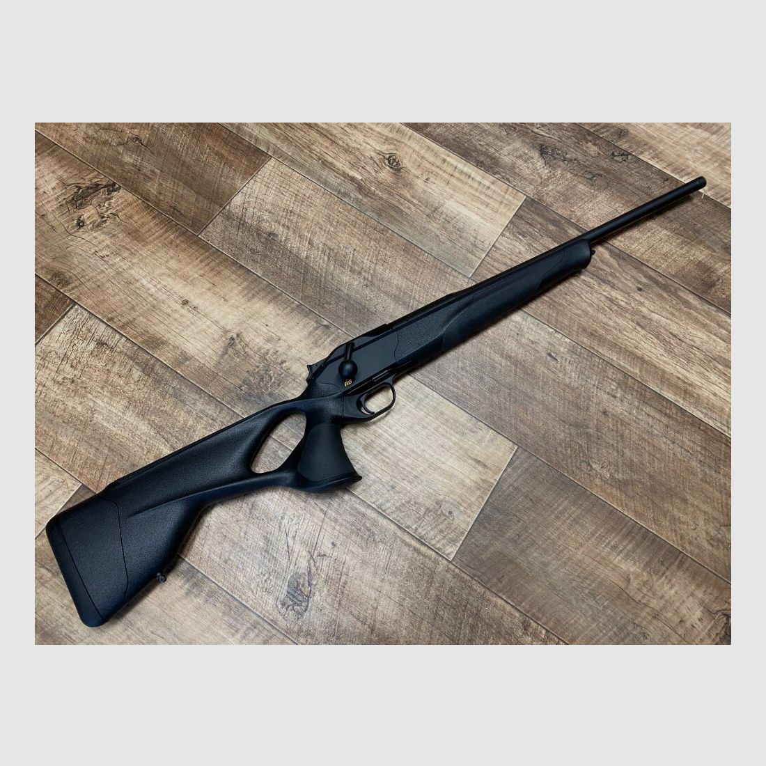 Blaser R8 Ultimate Sonderfarbe SCHWARZ .308win LL 52cm .308Win