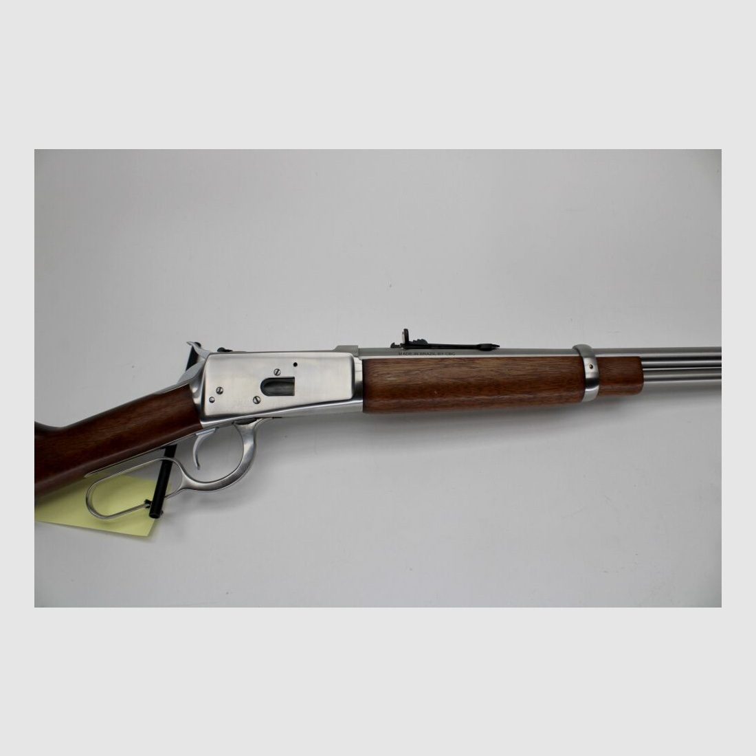 Rossi 1892 M65 Stainless Unterhebelrepetierbüchse .357Mag