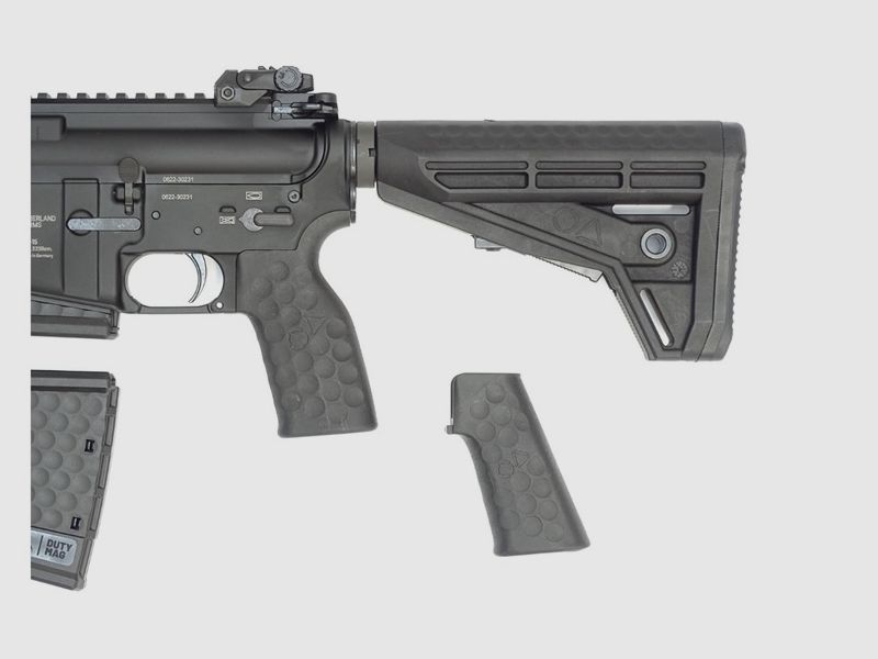 Oberland Arms OA-15 M5, barrel 16.75", BL M-LOK handguard 13" slim, OA M4 stock, BUIS, MFD BL-M5-003