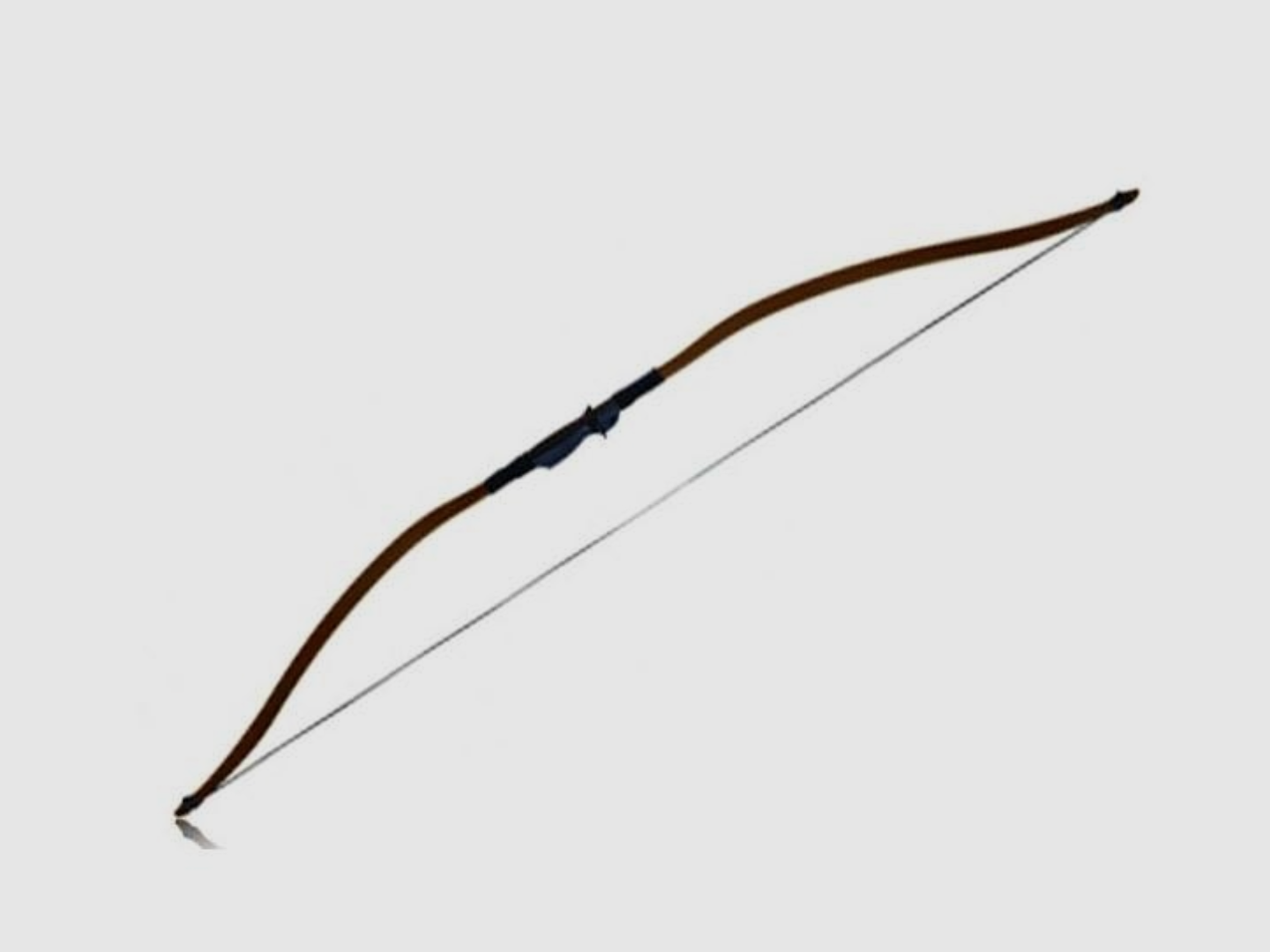 Ek Archery Robin Hood Recurvebogen aus Holz, Bild 2 von 4