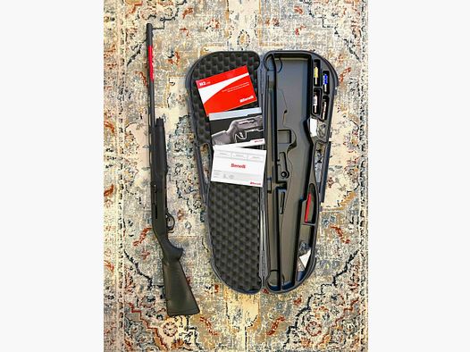 Benelli M2 ComforTech Black Selbstladeflinte 20/76 - 66cm *NEU*