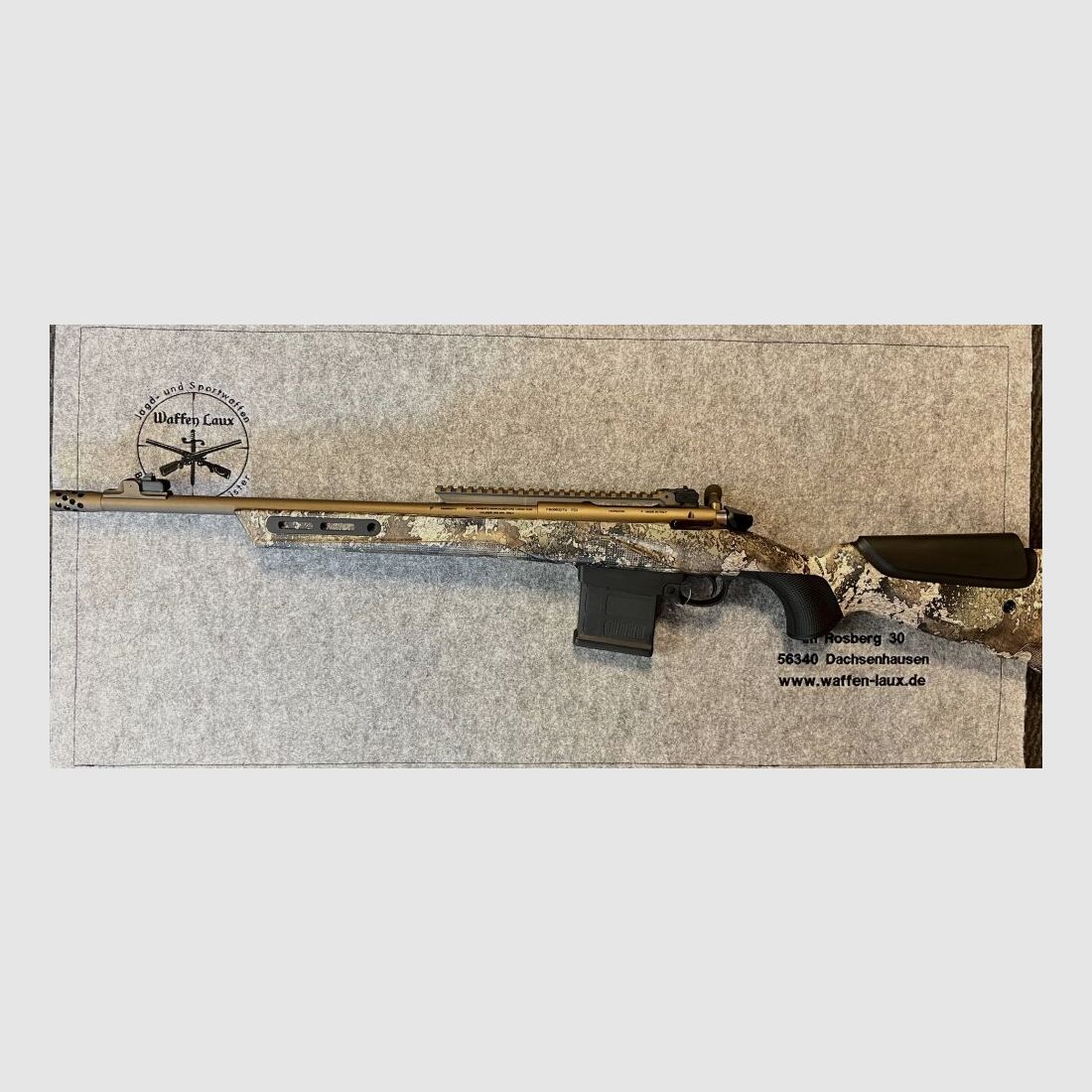 Franchi Mod. Horizon All Terrain Elite