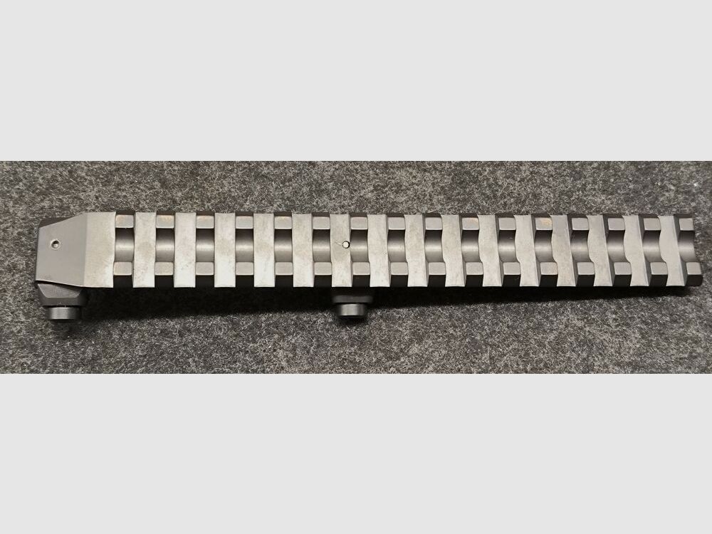 Blaser Sattelmontage Picatinny