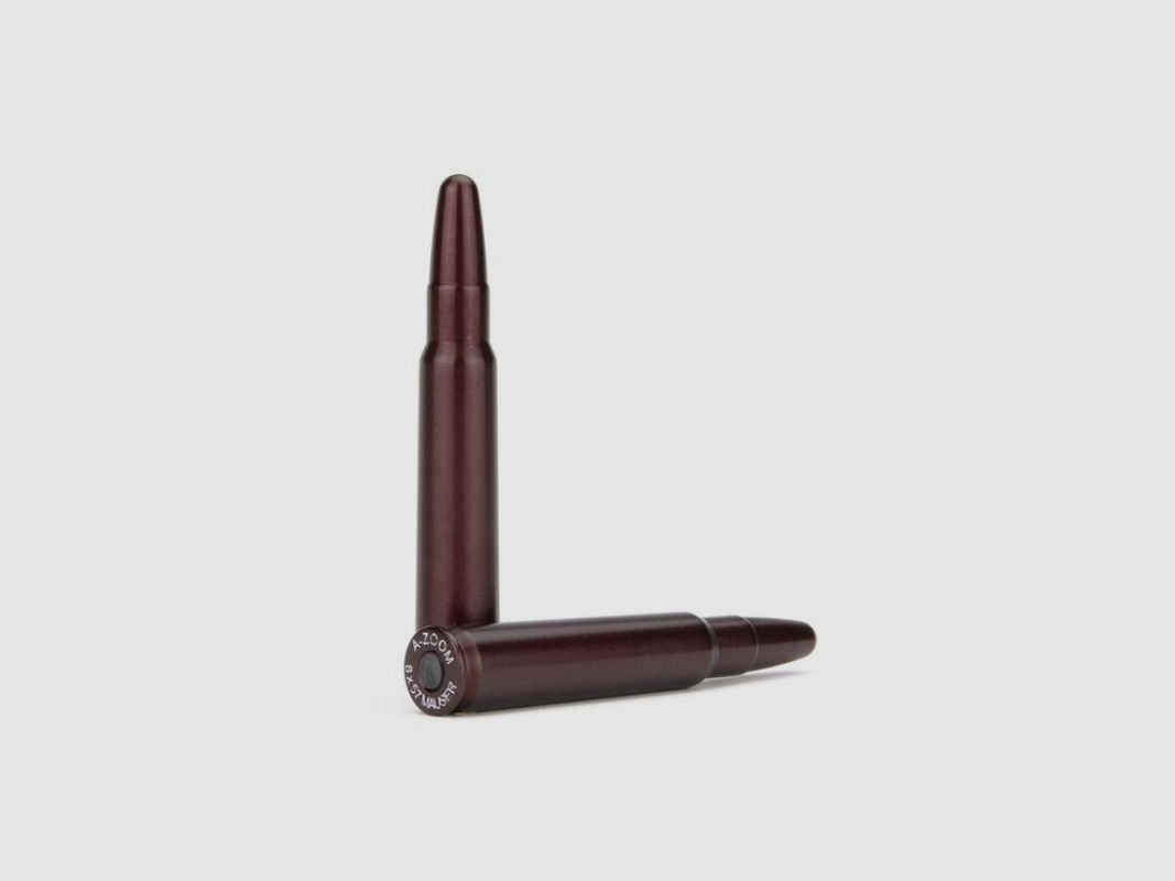 Cartucho de fogueo 8x57IS, imagen 2 de 3