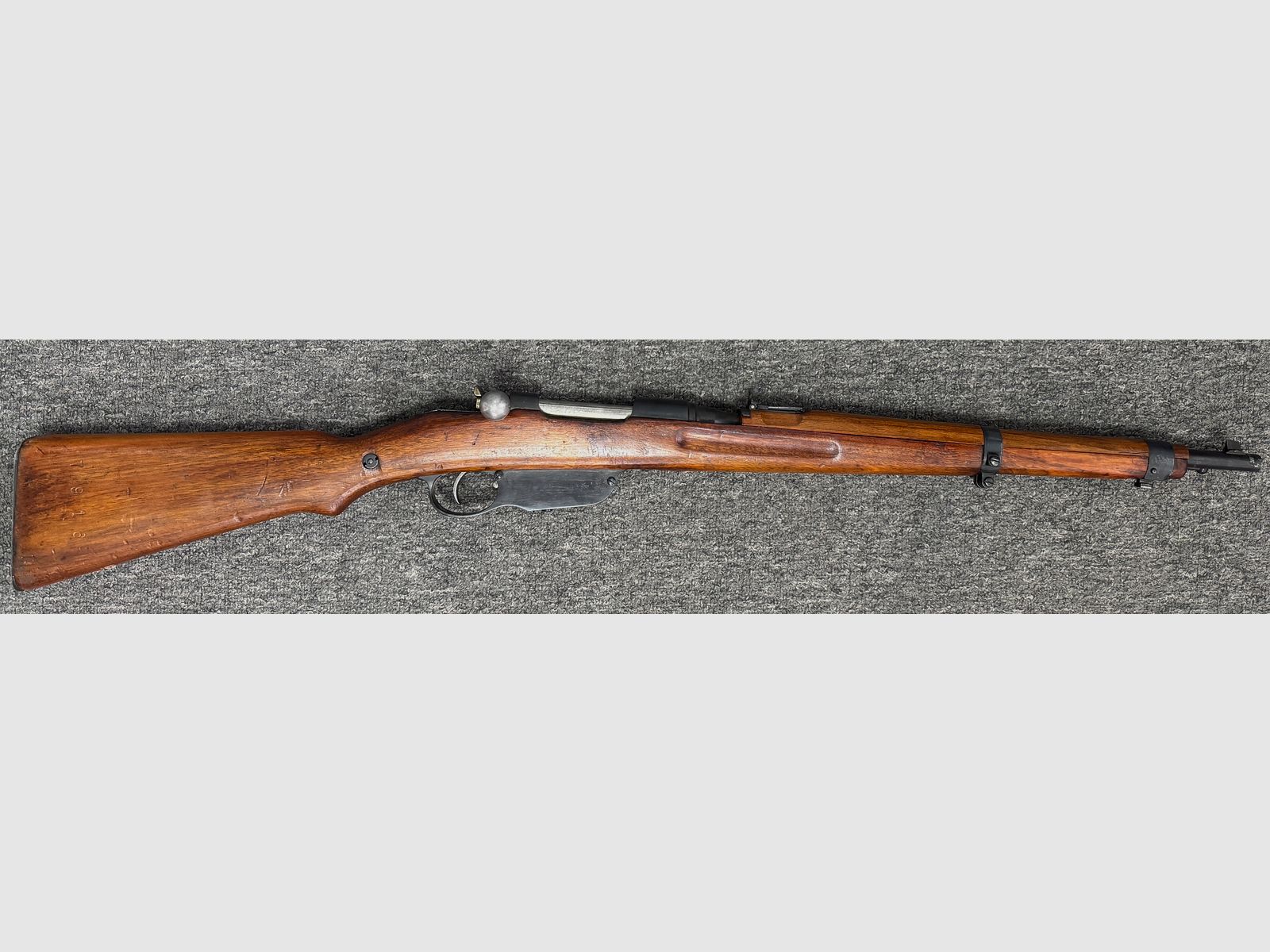 Steyr M95 Scharfschützengewehr 8x56R 