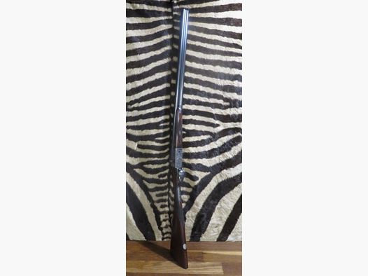 Fusil juxtaposé AYA cal.20/70 canons 64cm 1/2 full