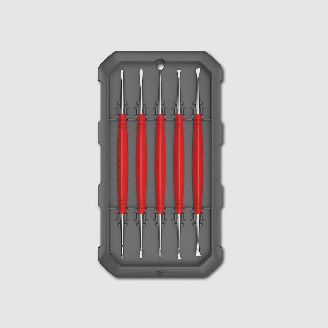 Real Avid Accu-Grip stalowe wiertła