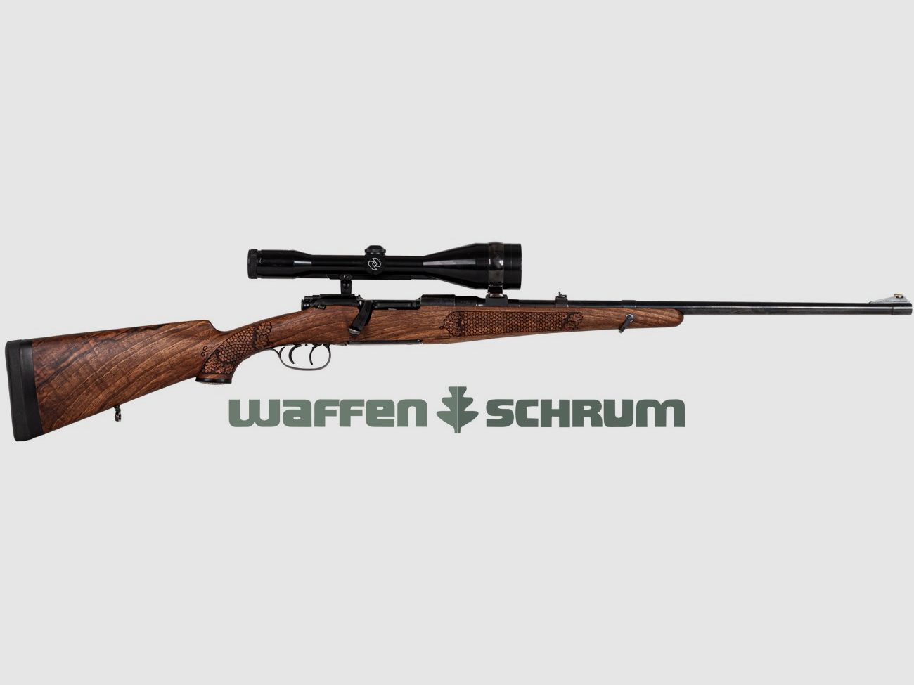 Steyr ohne 7x64 , ZF Zeiss Diatal 8x56 Abs.1, Suhler-Einhakmontage, LL: 60cm, Stecher, PK, Schaftverschneidungen